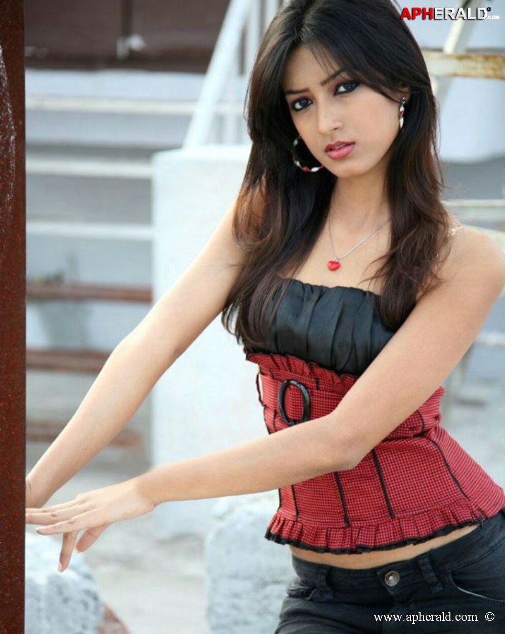 Ruby Parihar Photoshoot Stills