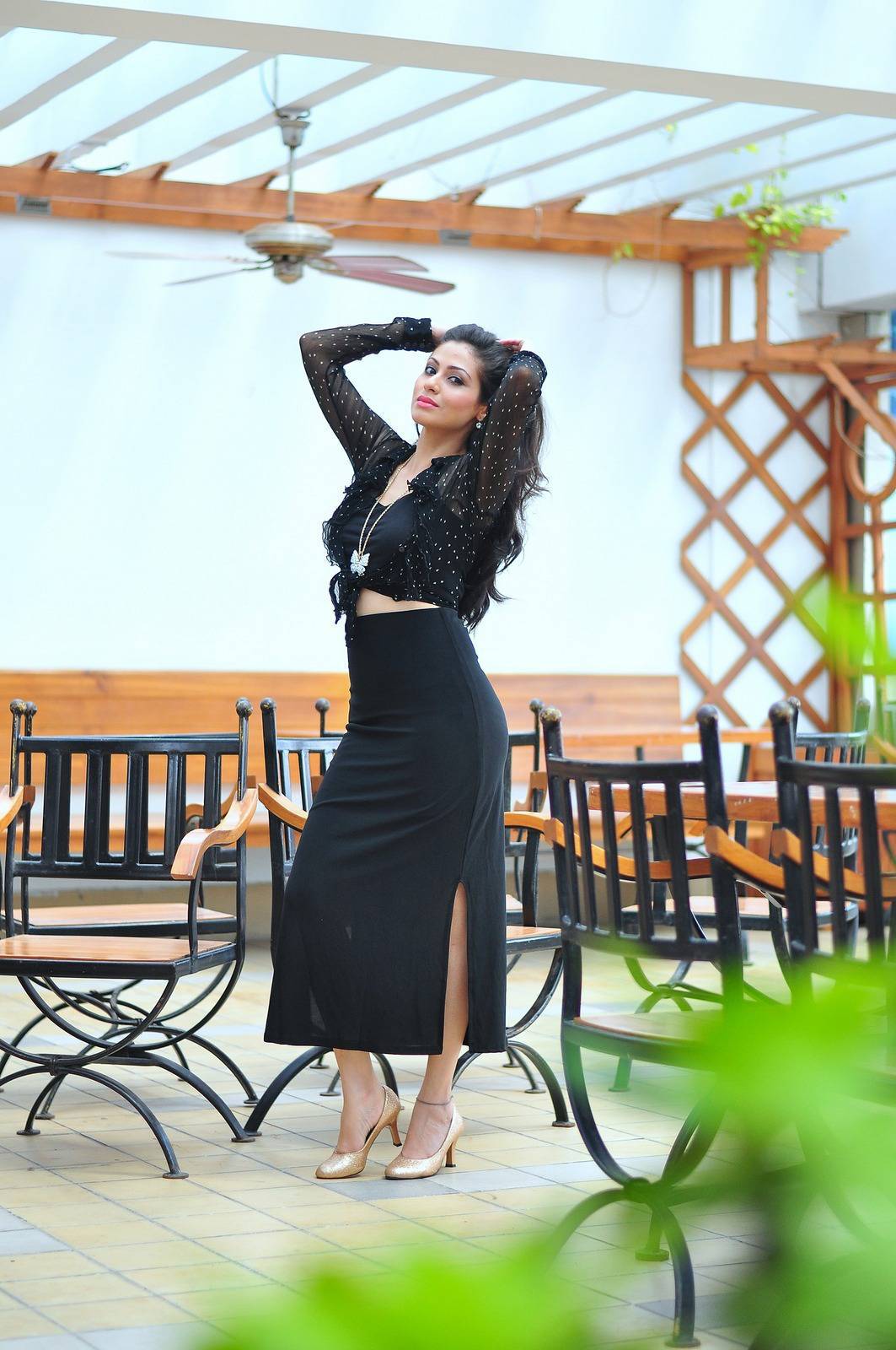 Sada Latest Photoshoot Stills