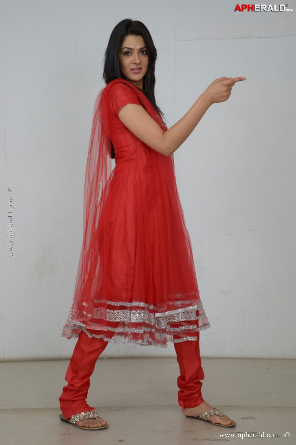 Sakshi Choudary New Stills