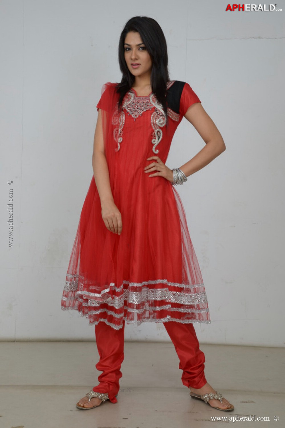 Sakshi Choudary New Stills