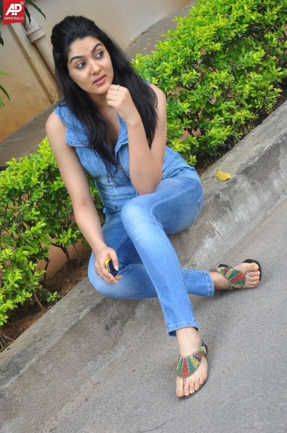 Sakshi Choudhary Unseen Photoshoot