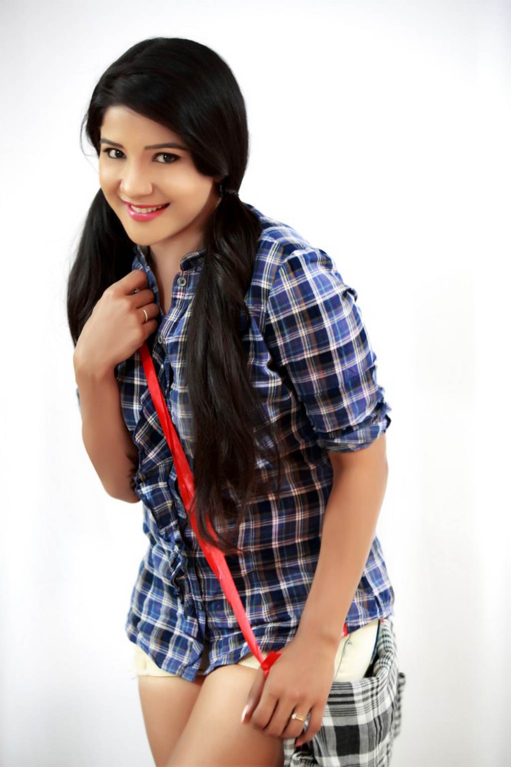Sakshi Latest Photo Shoot Stills