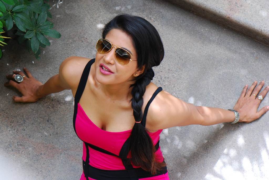 Sakshi Latest Photo Shoot Stills