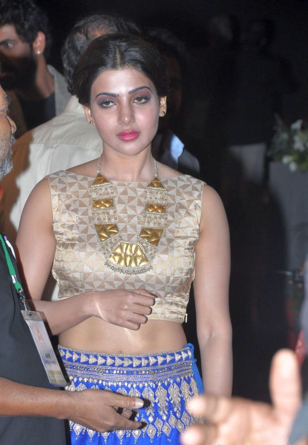 Samantha at ANR Awards 2014