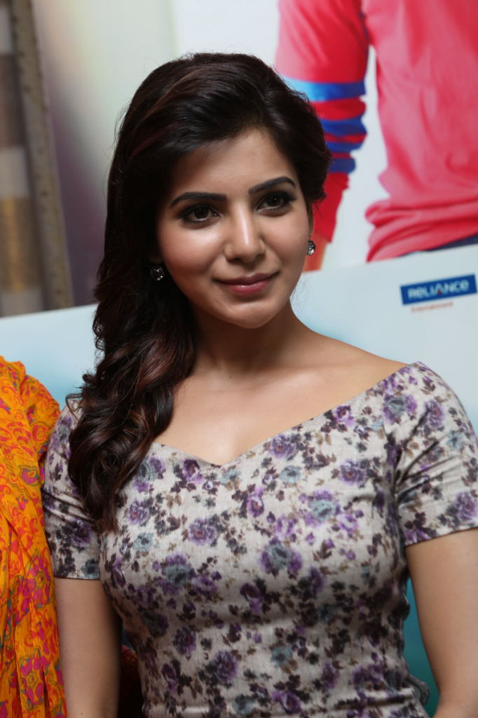 Samantha Cute Photos