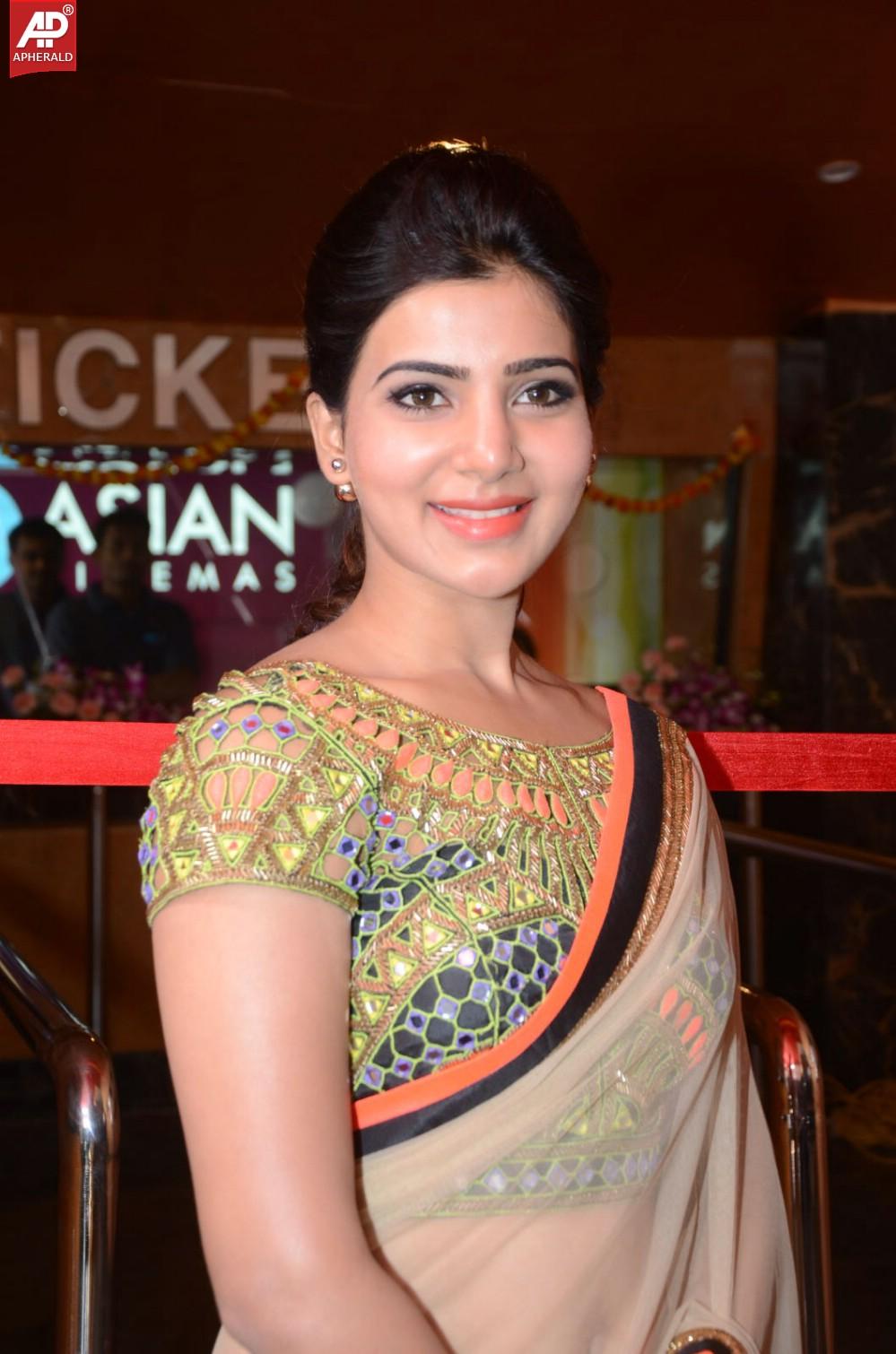 Samantha Latest Photo Gallery