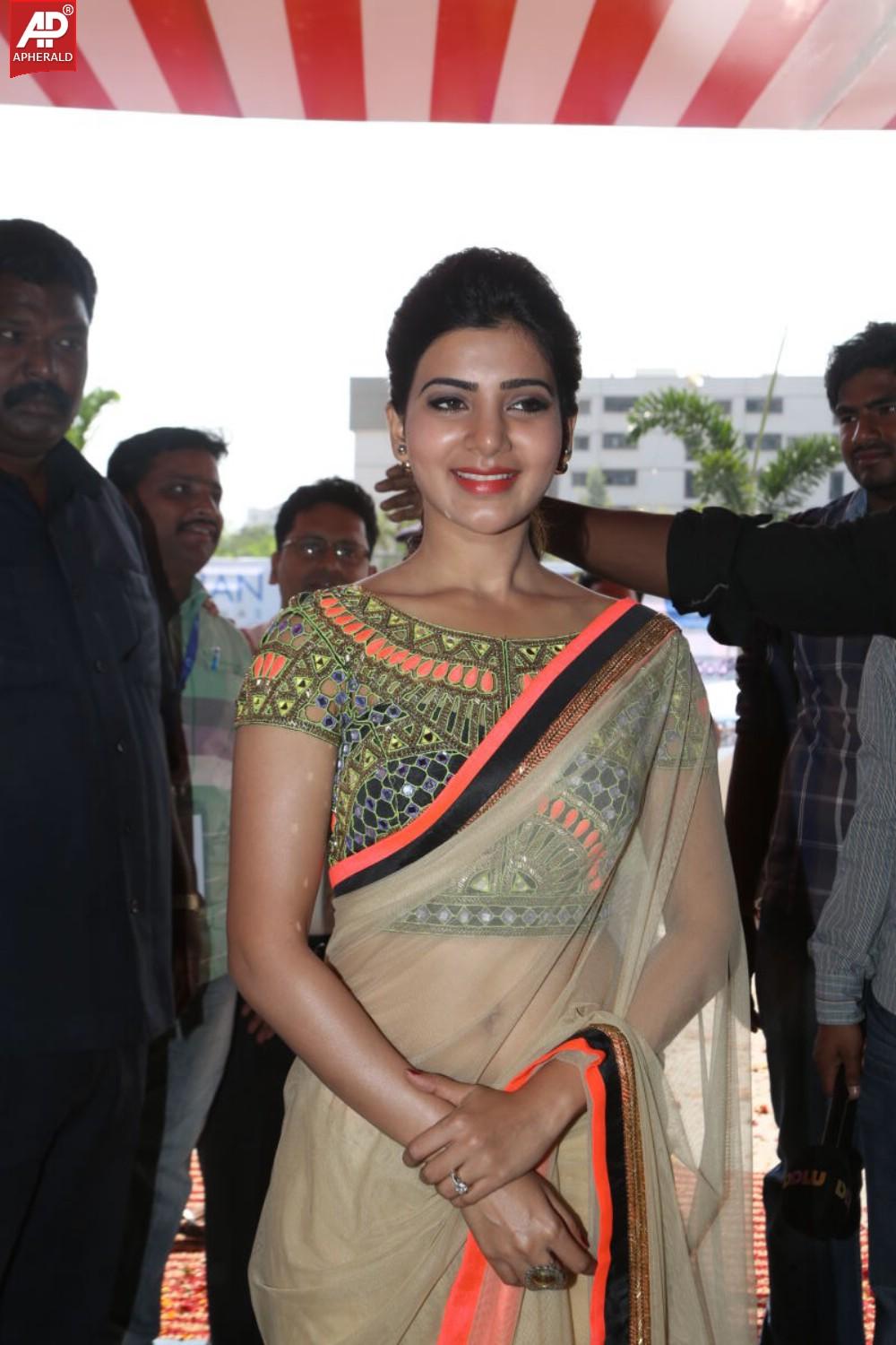 Samantha Latest Photo Gallery