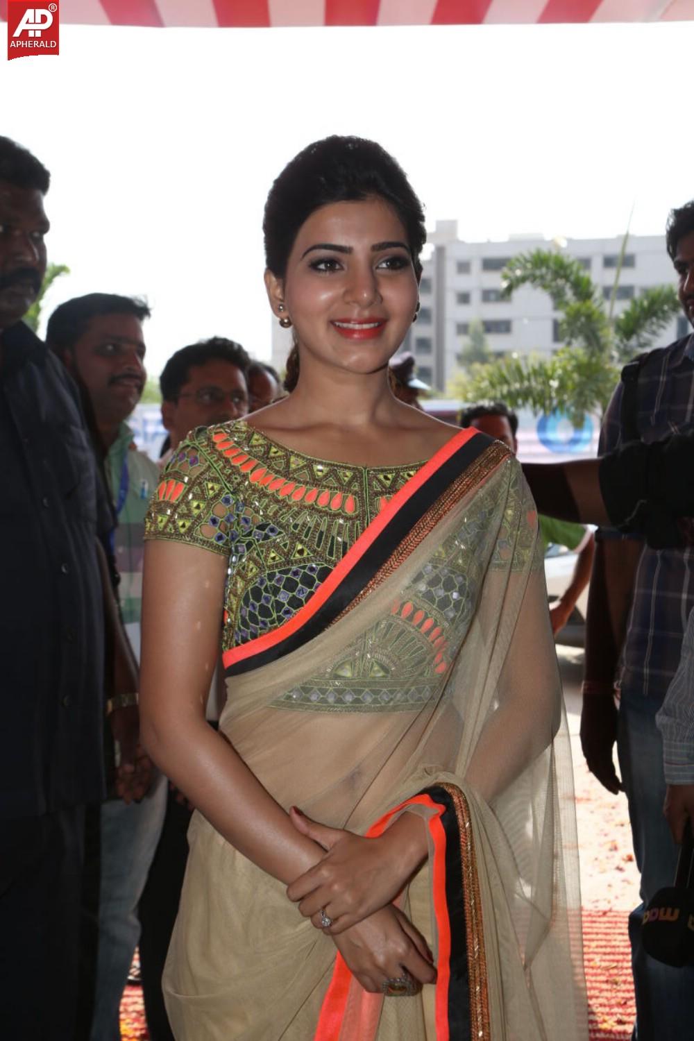 Samantha Latest Photo Gallery
