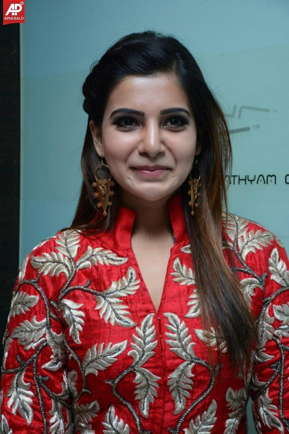 Samantha New Images