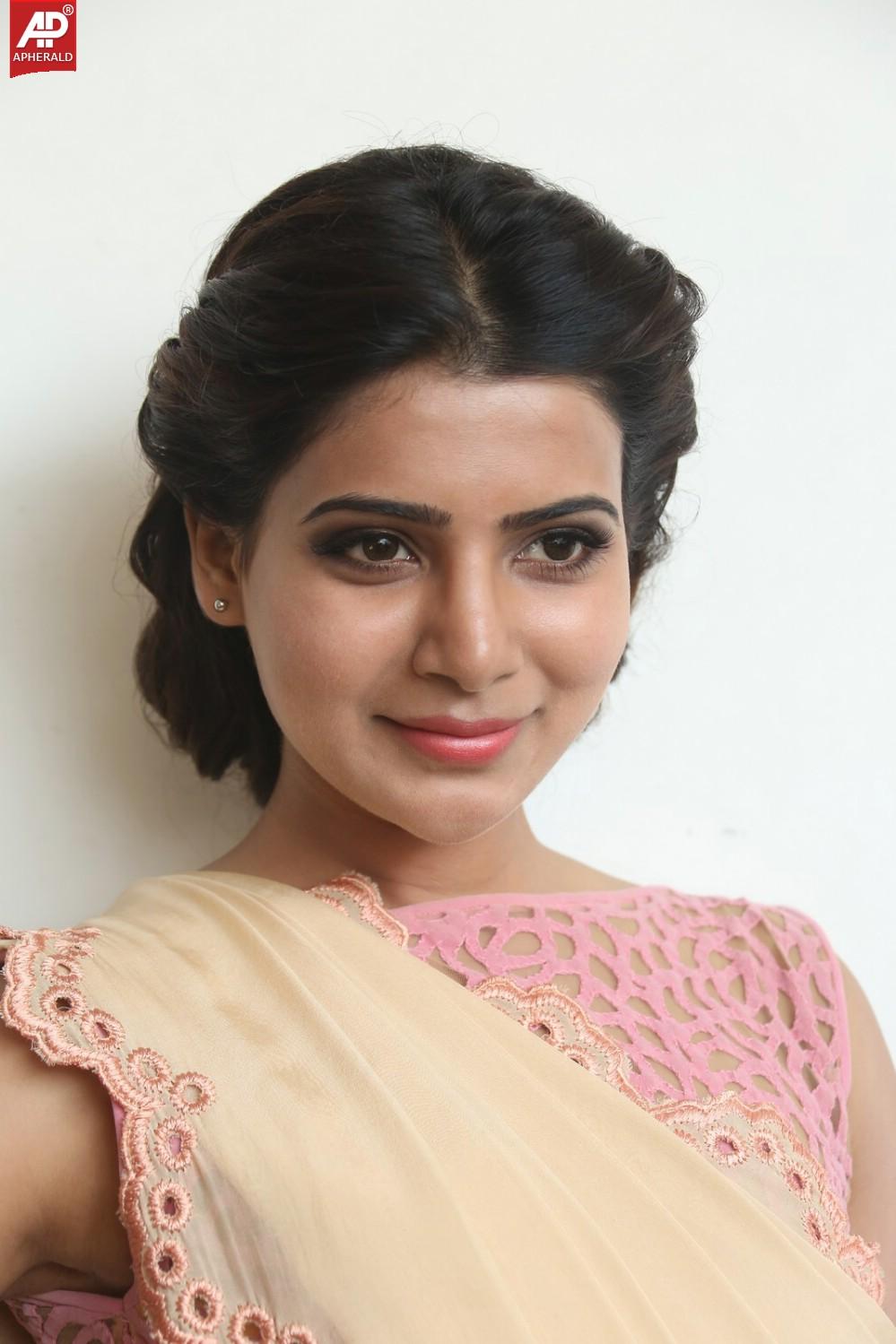 Samantha New Stills