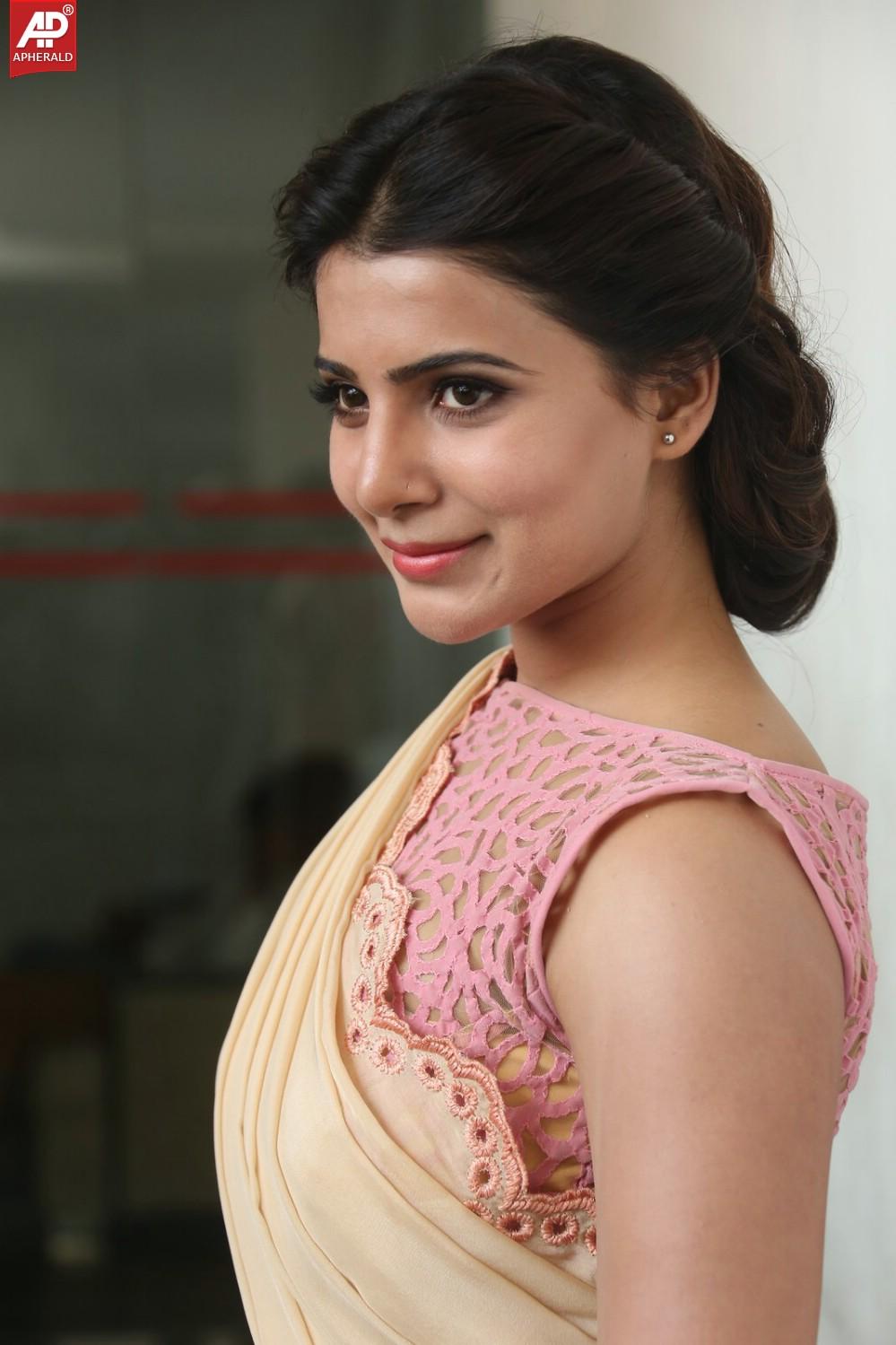 Samantha New Stills