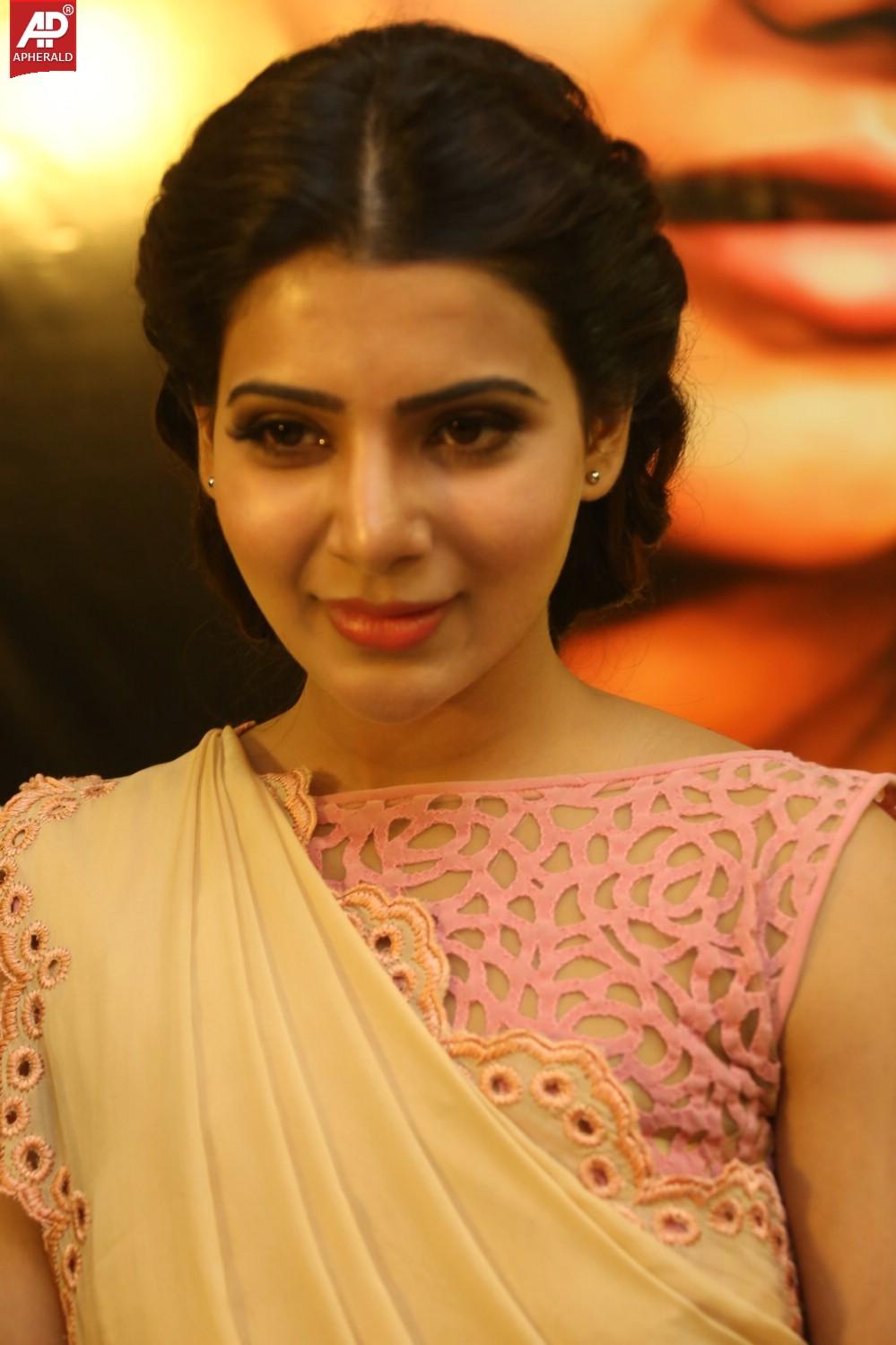 Samantha New Stills