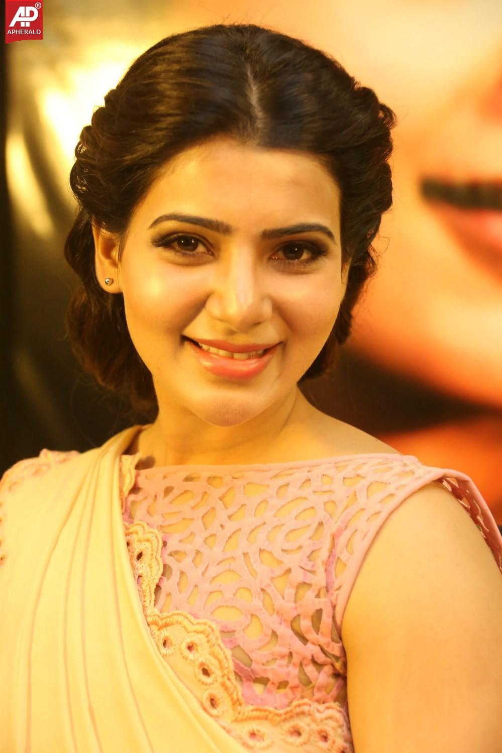 Samantha New Stills