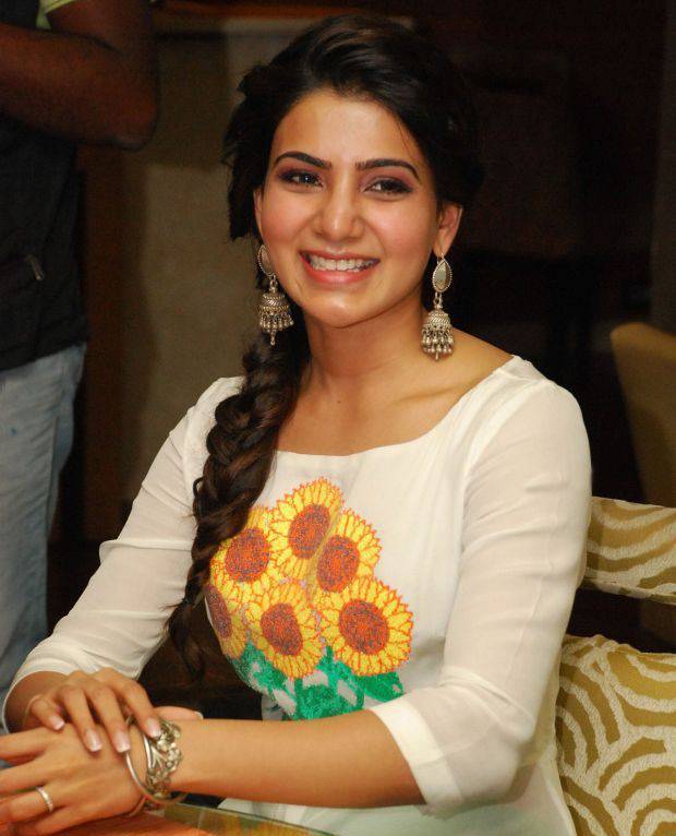 Samantha new Stills