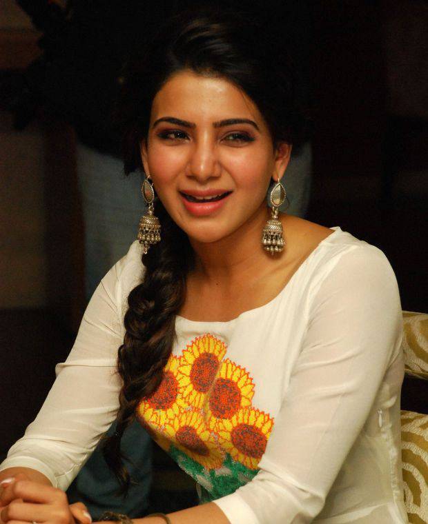 Samantha new Stills