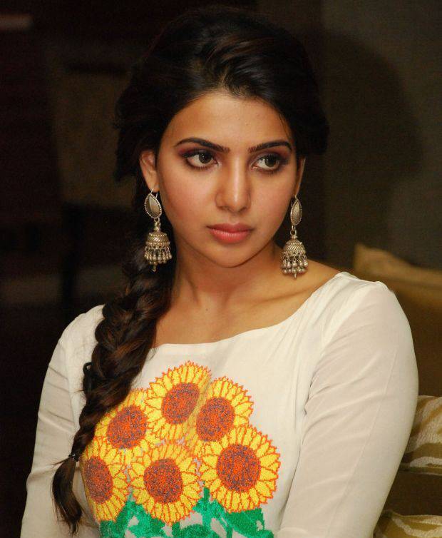 Samantha new Stills