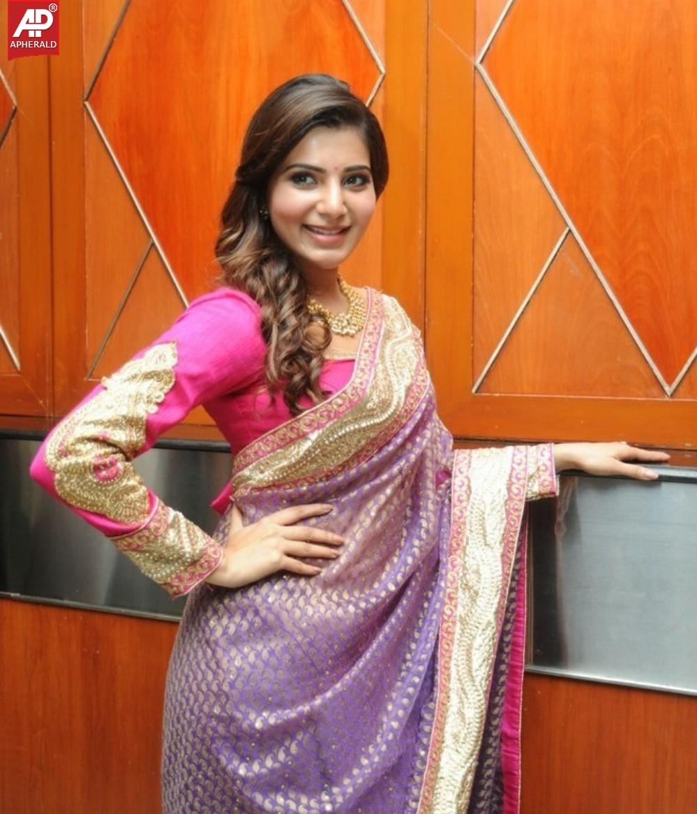 Samantha Ramp Walk Pics