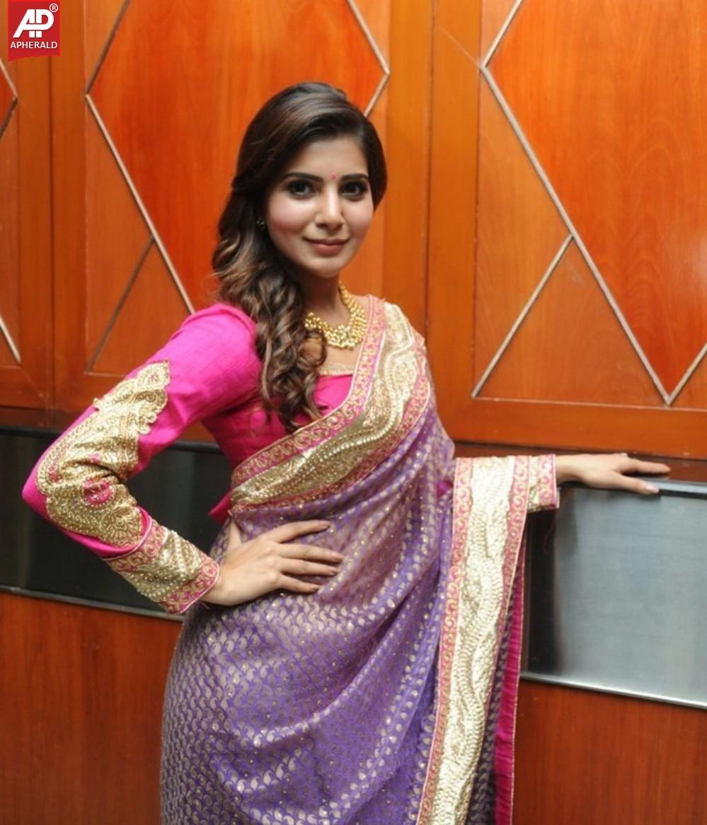 Samantha Ramp Walk Pics