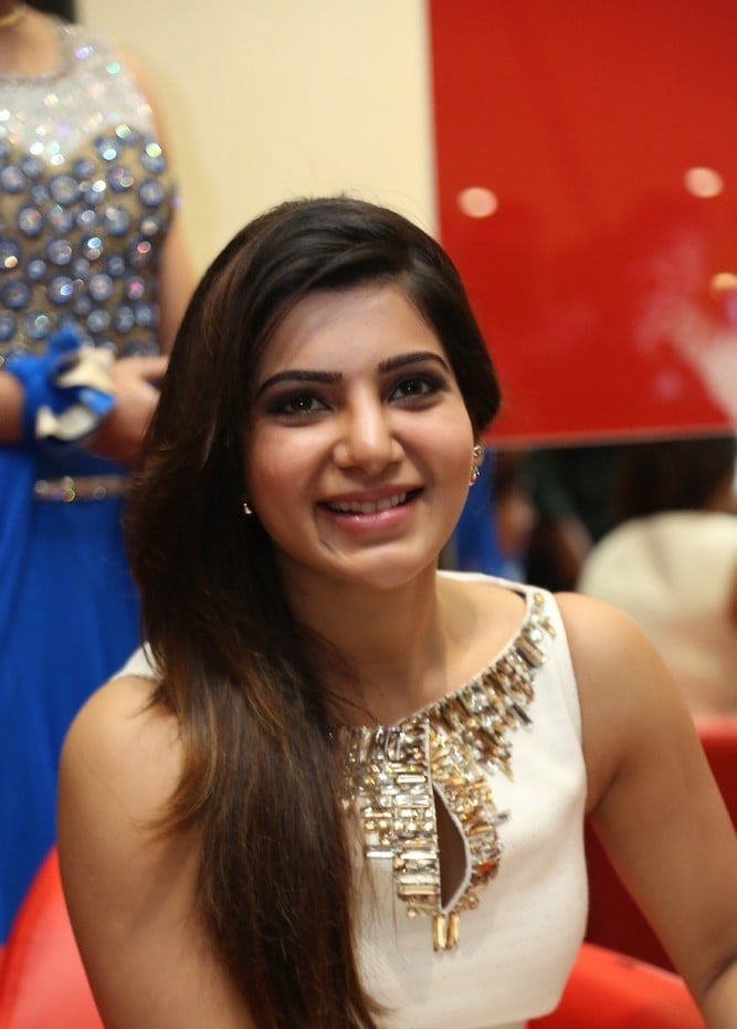 Samantha Ruth Prabhu Latest Stills 1