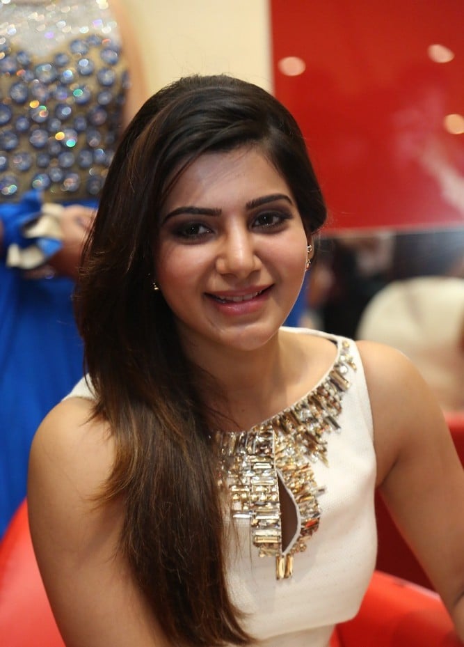 Samantha Ruth Prabhu Latest Stills 1