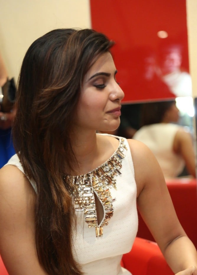 Samantha Ruth Prabhu Latest Stills 1