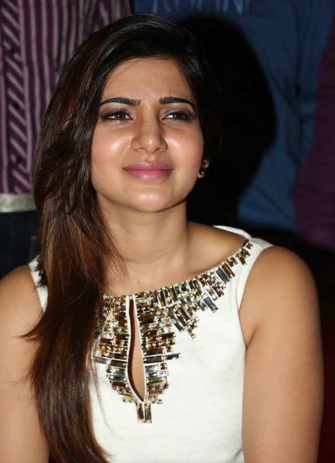 Samantha Ruth Prabhu Latest Stills 1