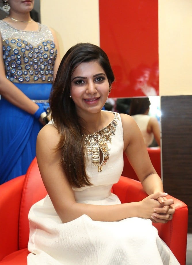 Samantha Ruth Prabhu Latest Stills 1