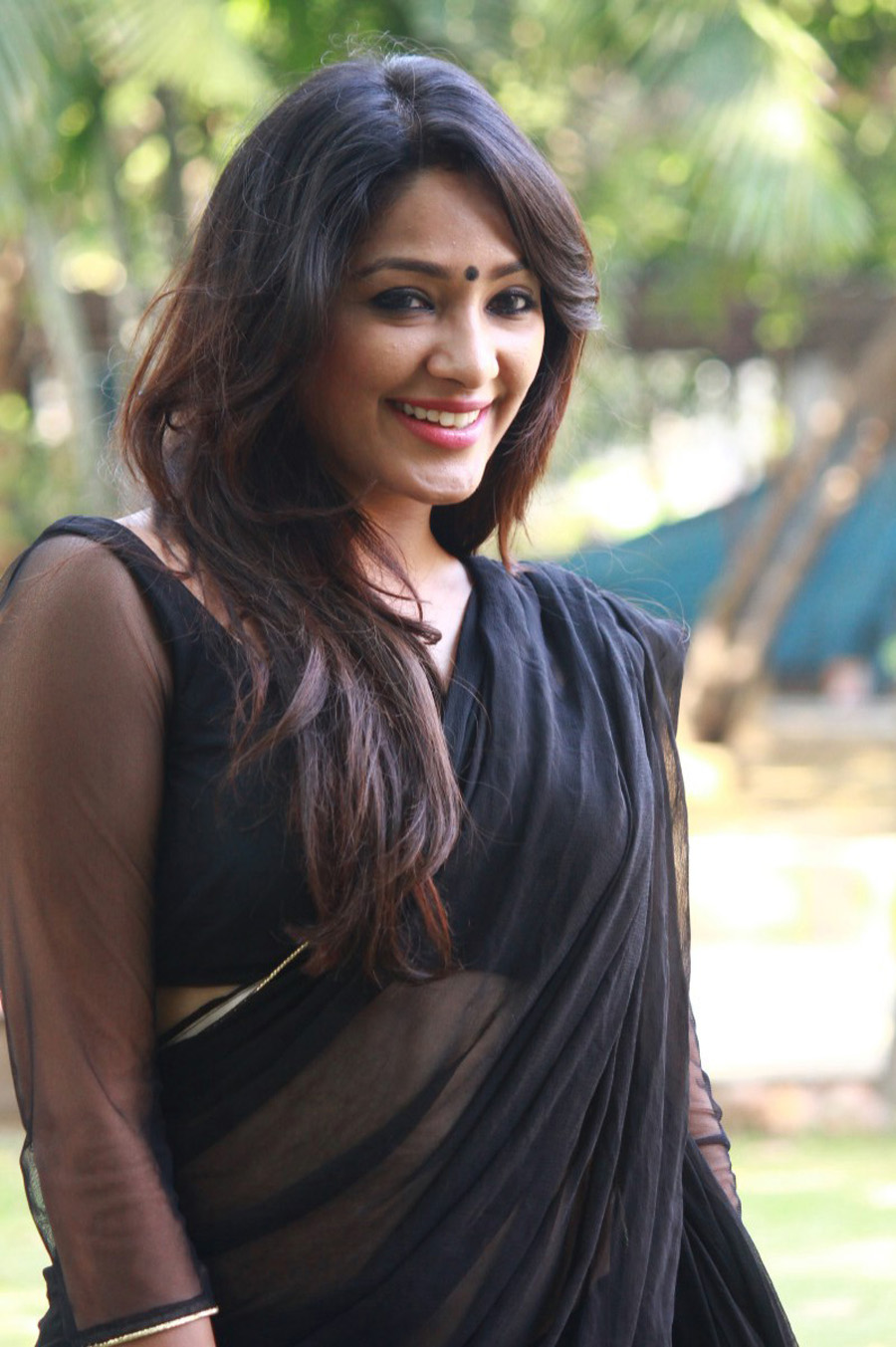 Samruthika Latest Saree Photos