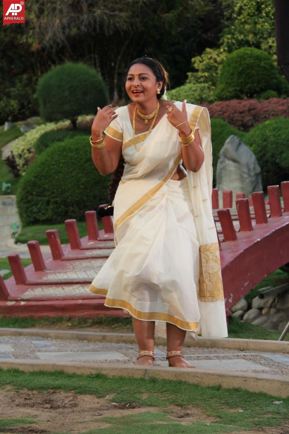 Samvritha Sunil Latest Images