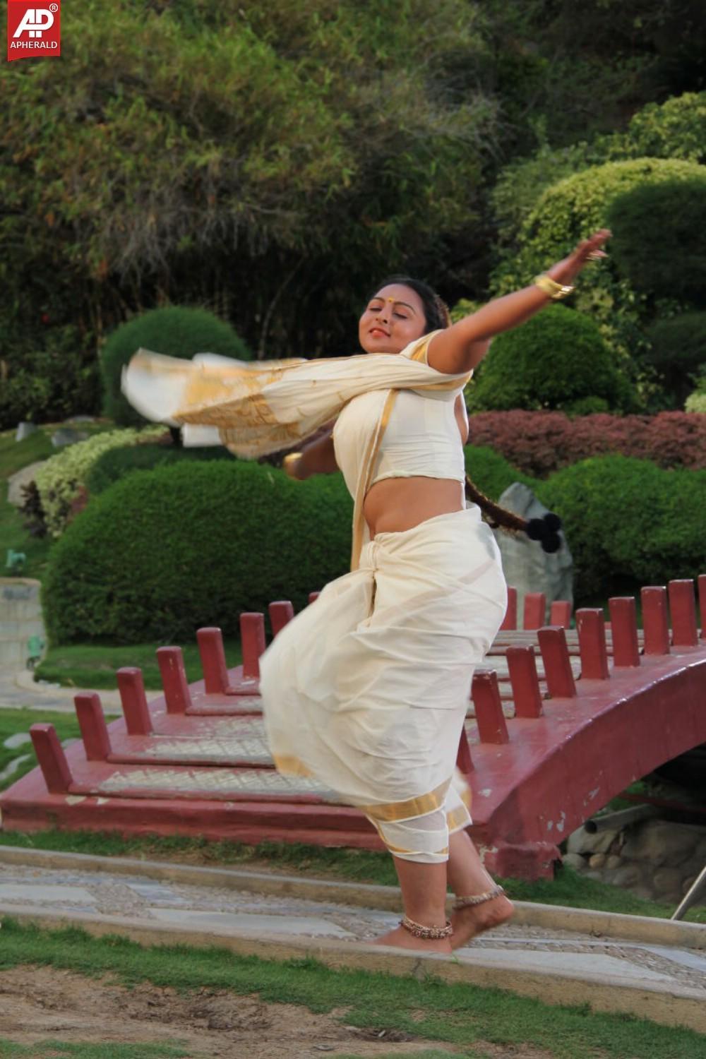 Samvritha Sunil Latest Images