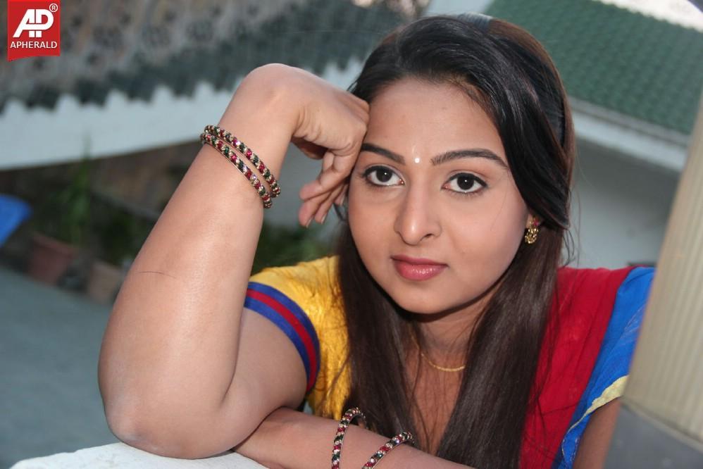 Samvritha Sunil Latest Images