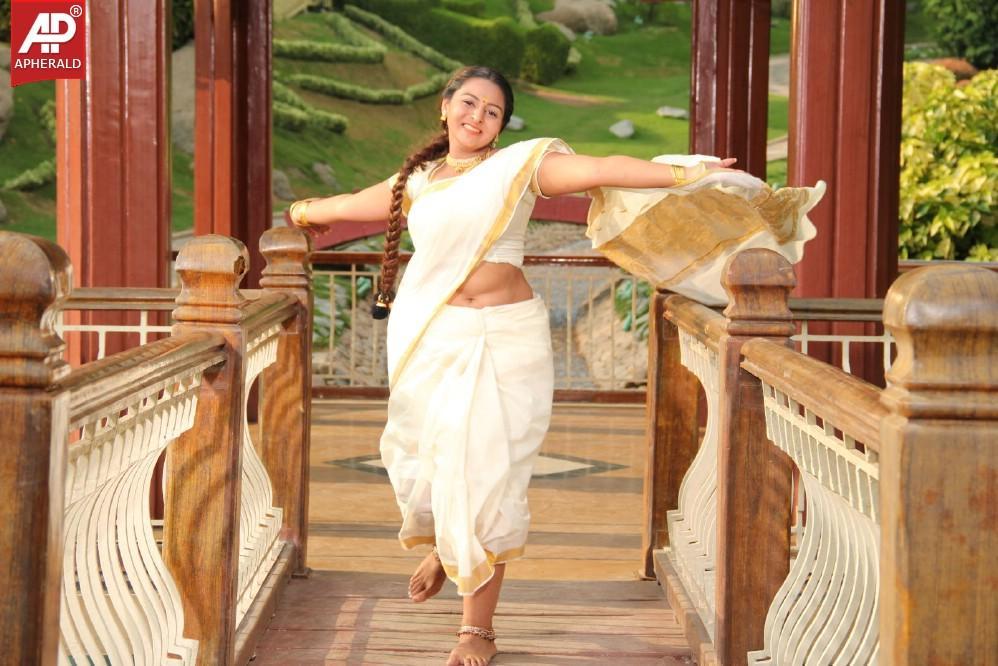 Samvritha Sunil Latest Images