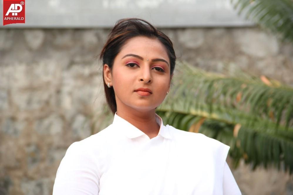 Samvritha Sunil Latest Images