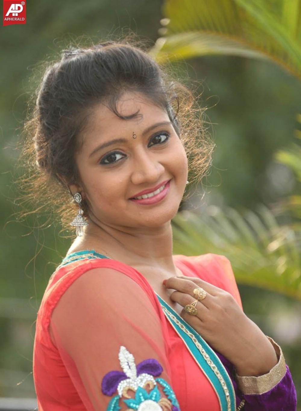 Sandeepthi Cute Stills