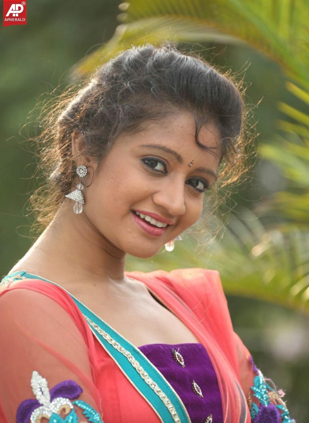 Sandeepthi Cute Stills