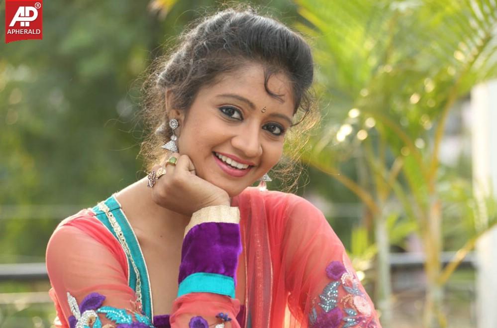 Sandeepthi Cute Stills