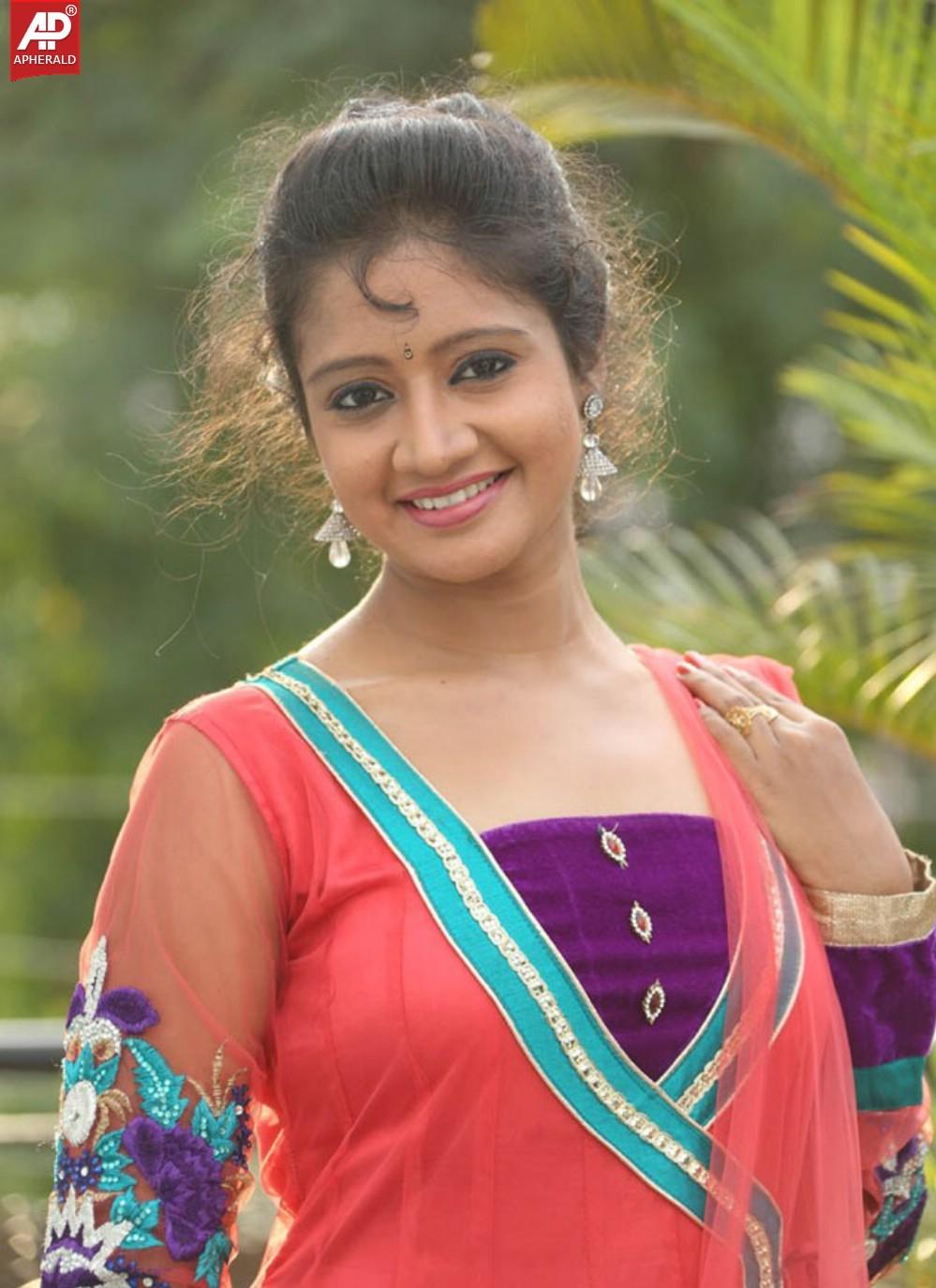 Sandeepthi Cute Stills