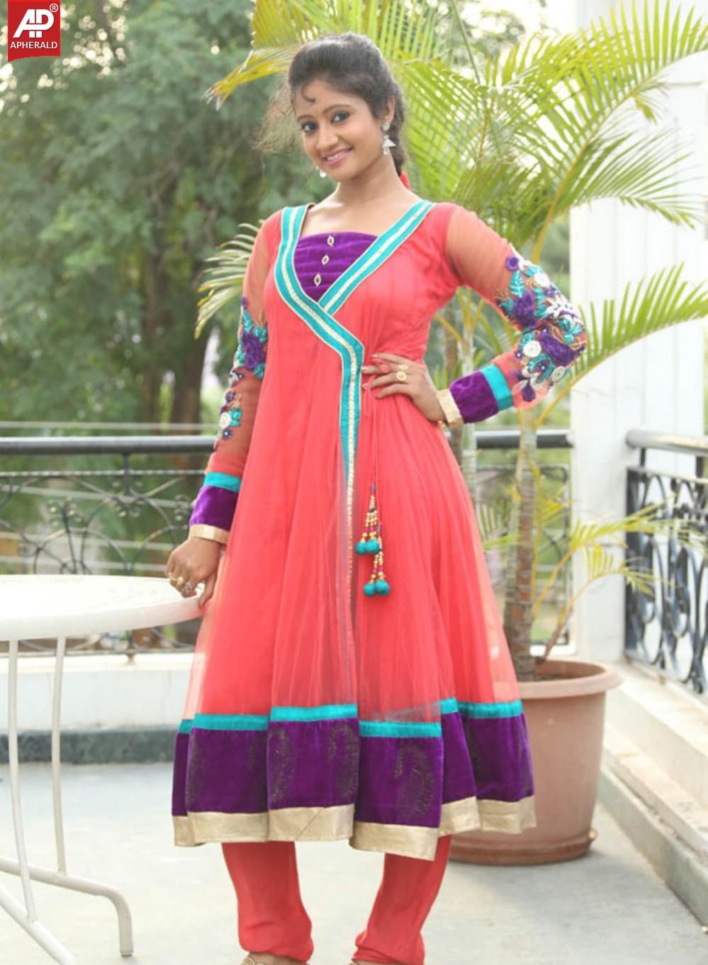 Sandeepthi Cute Stills