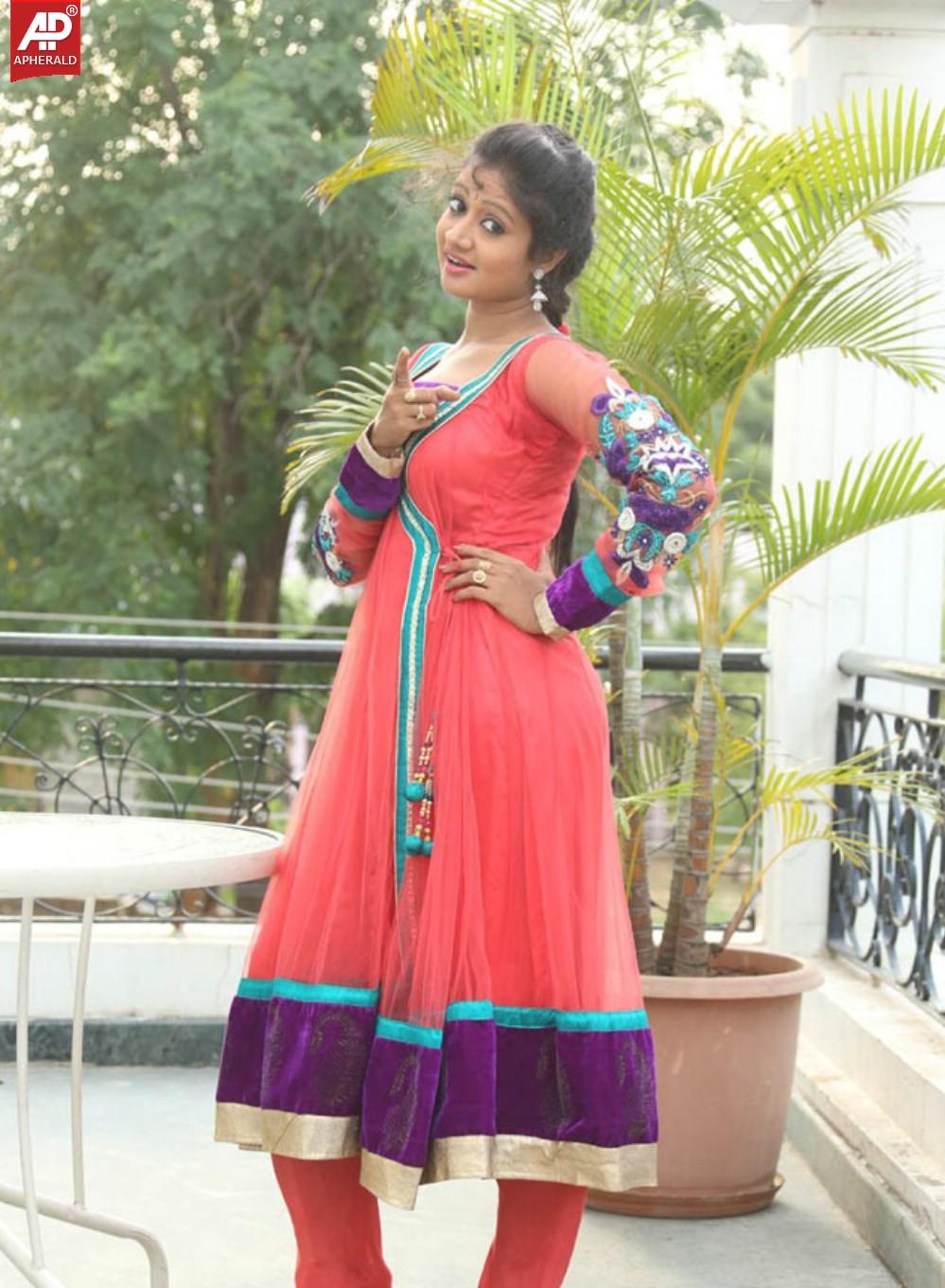Sandeepthi Cute Stills