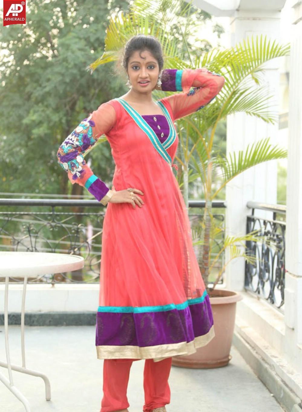 Sandeepthi Cute Stills