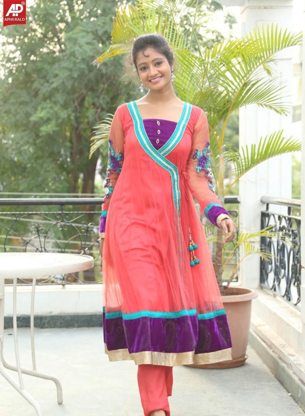 Sandeepthi Cute Stills