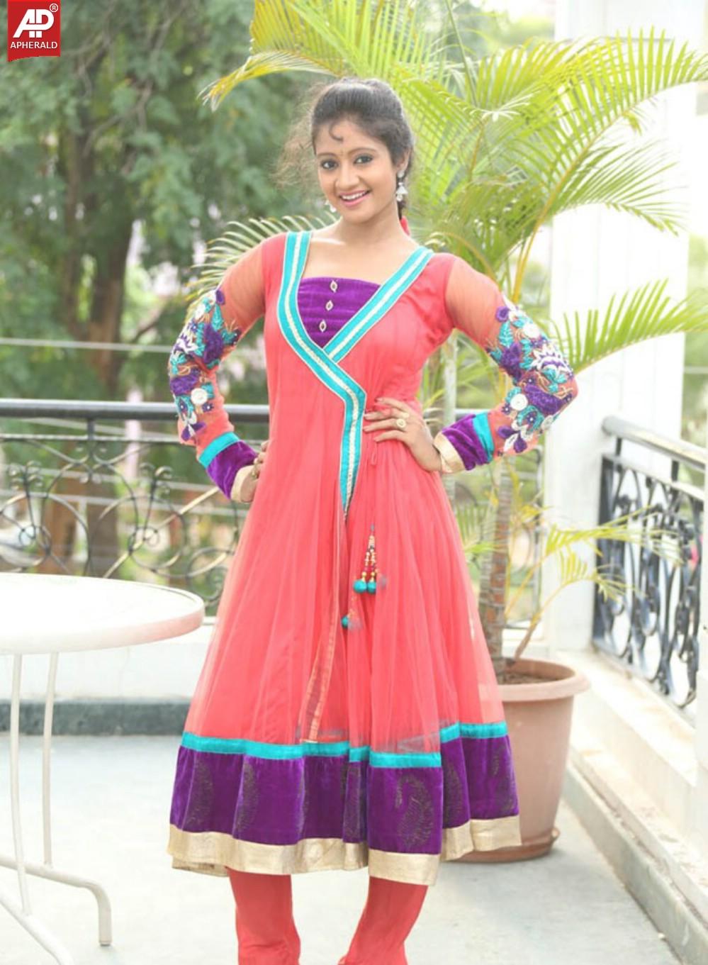 Sandeepthi Cute Stills