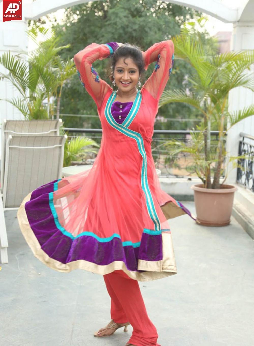 Sandeepthi Cute Stills