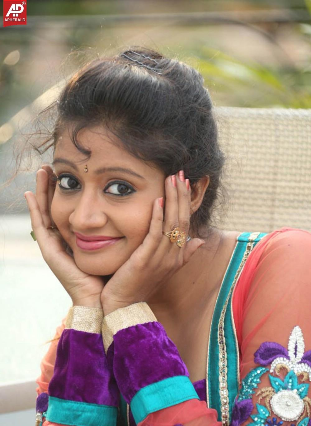 Sandeepthi Cute Stills
