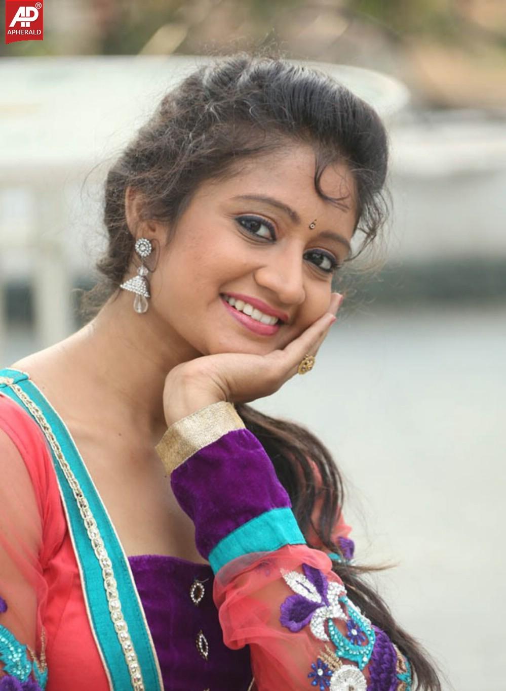 Sandeepthi Cute Stills