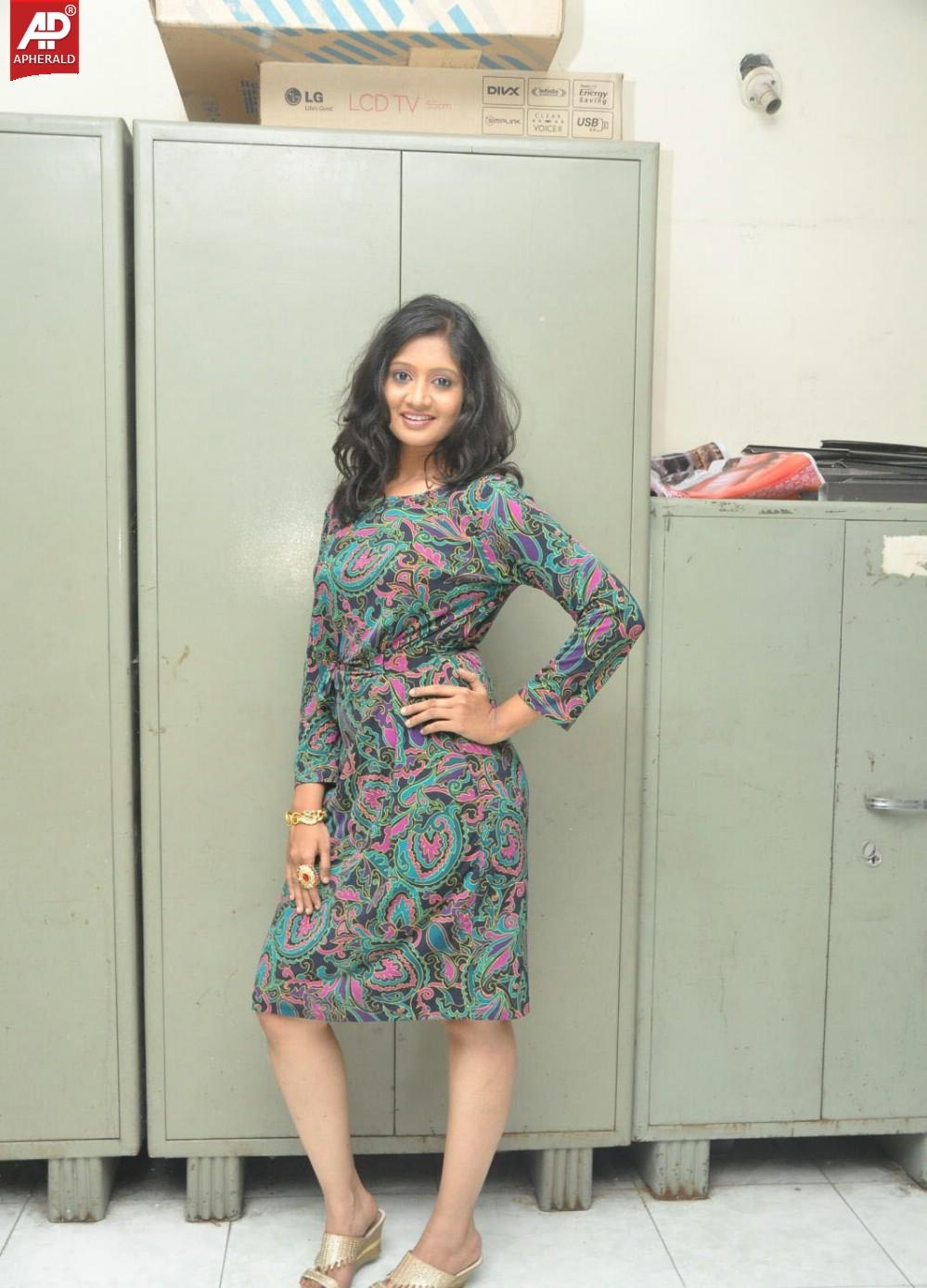Sandeepthi Latest Images
