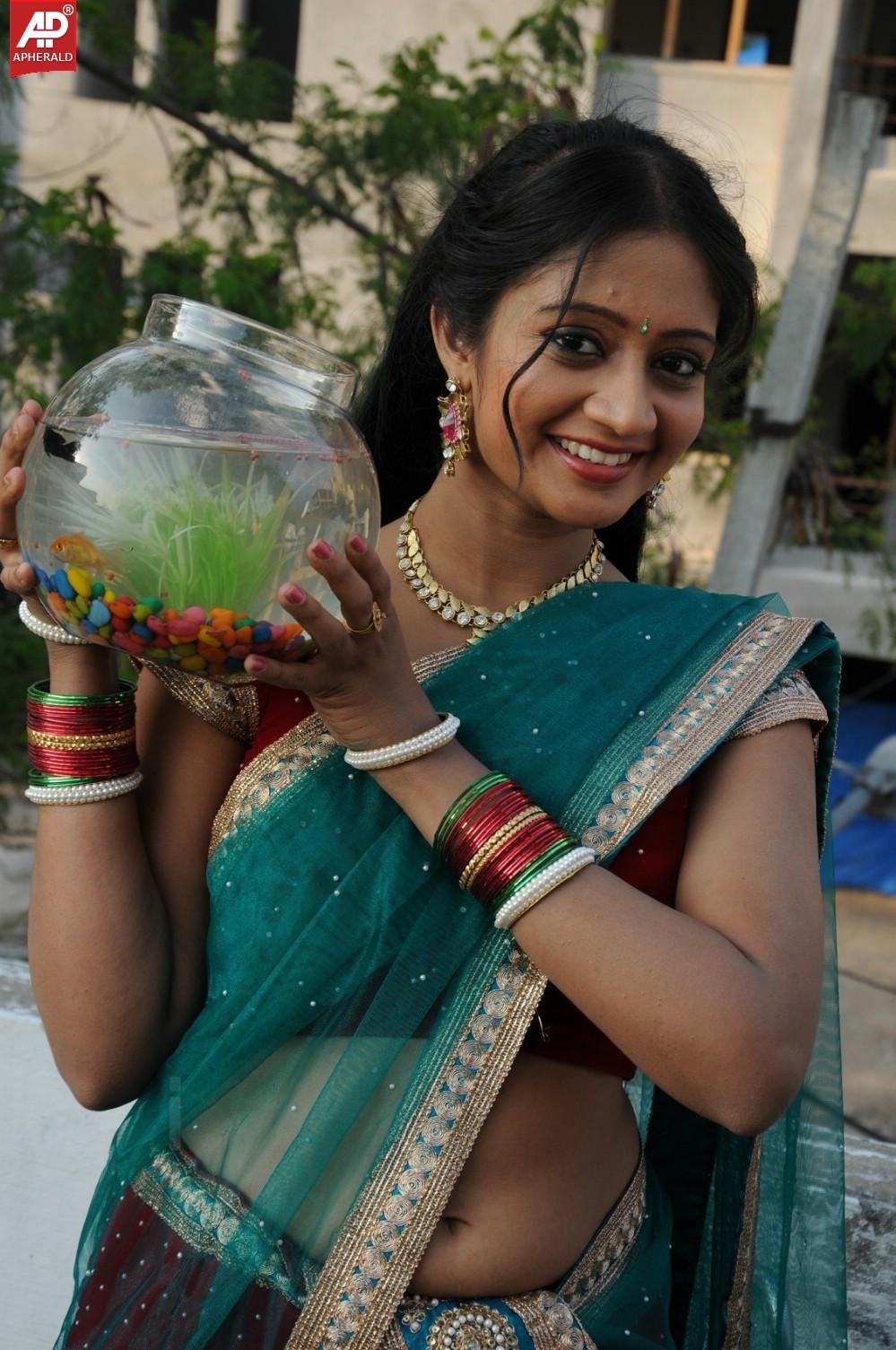 Sandeepthi New Photos
