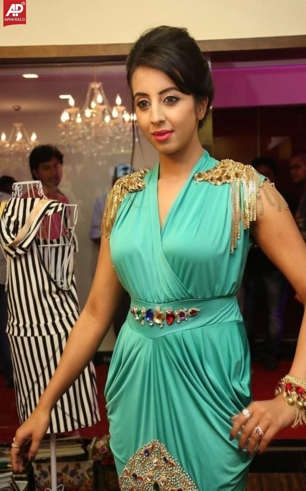 Sanjana Galrani Latest Photoshoot