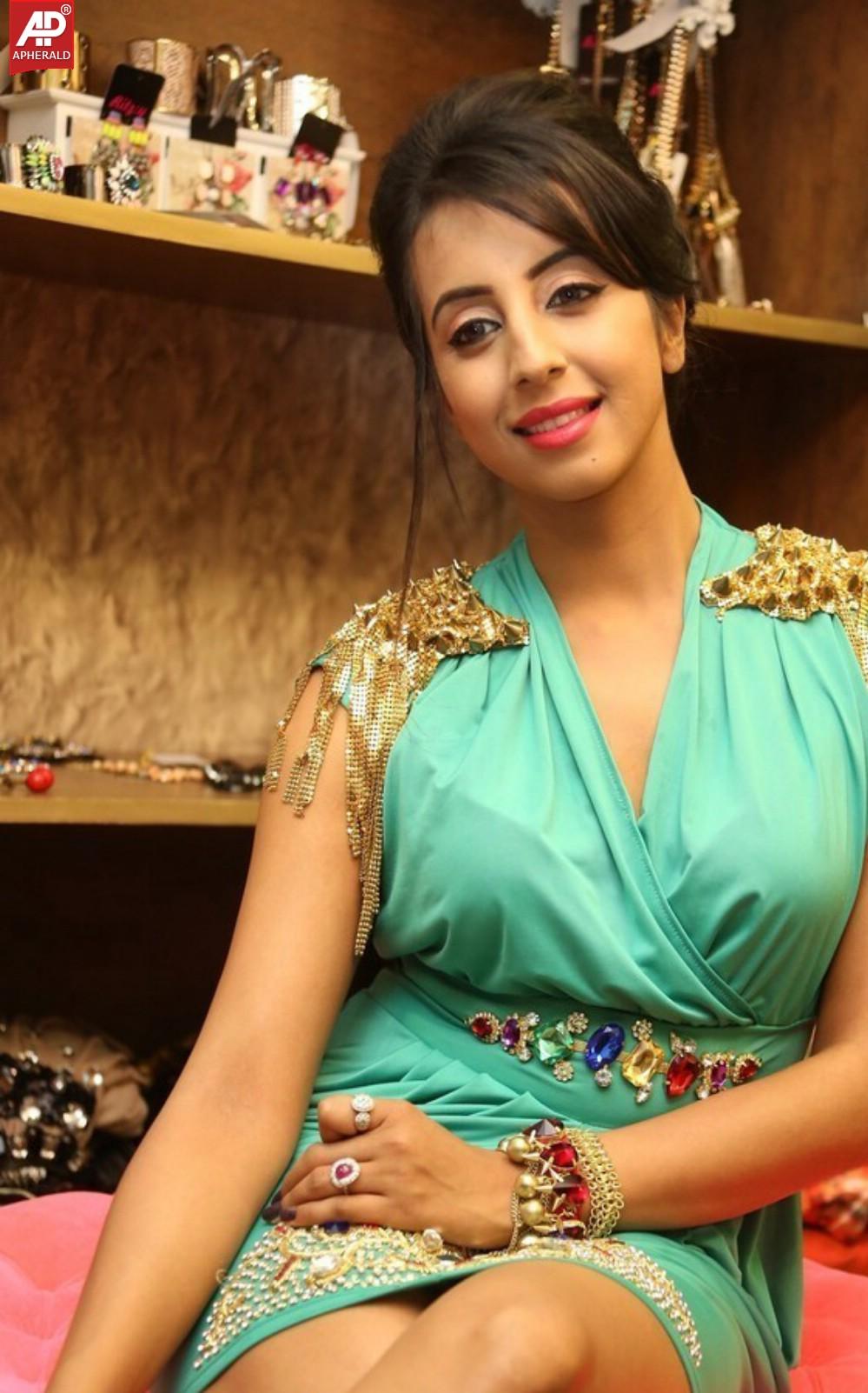 Sanjana Galrani Latest Photoshoot