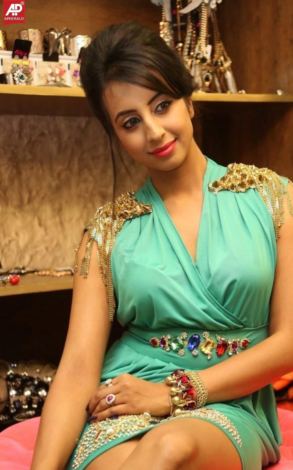 Sanjana Galrani Latest Photoshoot